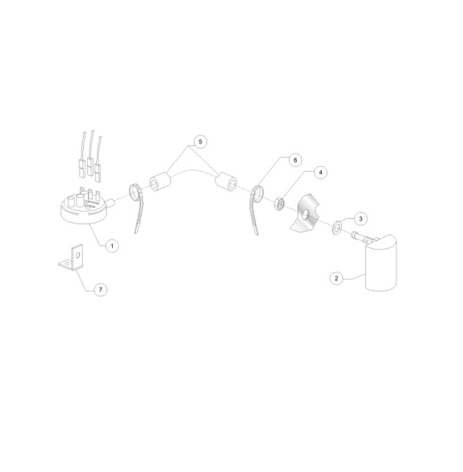 Horeca Parts - Dihr catering dishwasher - DS50