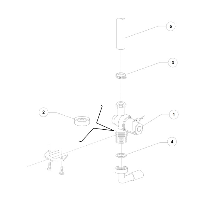 Horeca Parts - Dihr catering dishwasher - DS50