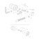 Horeca Parts - Dihr catering dishwasher - dw078