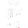 Horeca Parts - Dihr catering dishwasher - dw078