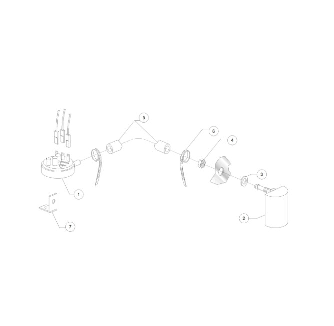 Horeca Parts - Zmywarka gastronomiczna Dihr - dw078