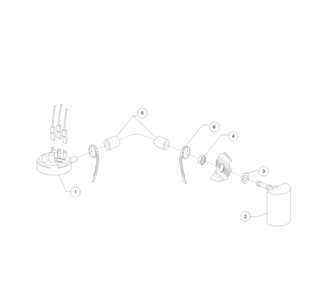 Horeca Parts - Dihr Gastronomie Geschirrspüler - DW102N