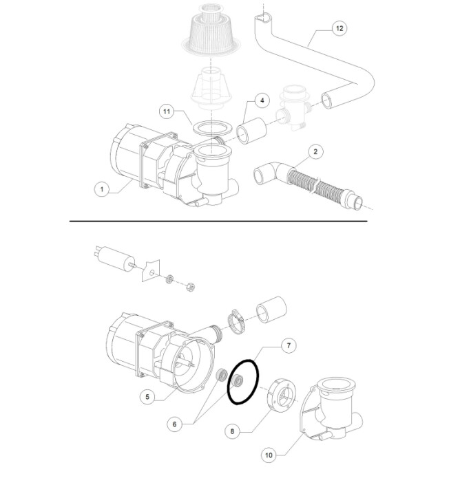 Horeca Parts - Dihr Gastronomie Geschirrspüler - dw105