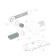 Horeca Parts - Dihr catering dishwasher - GS40