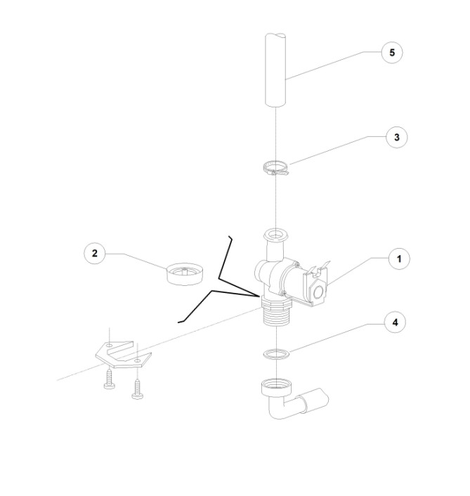 Horeca Parts - Dihr Gastronomie Geschirrspüler - GS40