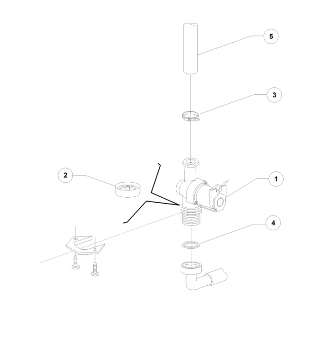 Horeca Parts - Dihr Gastronomie Geschirrspüler - GS40