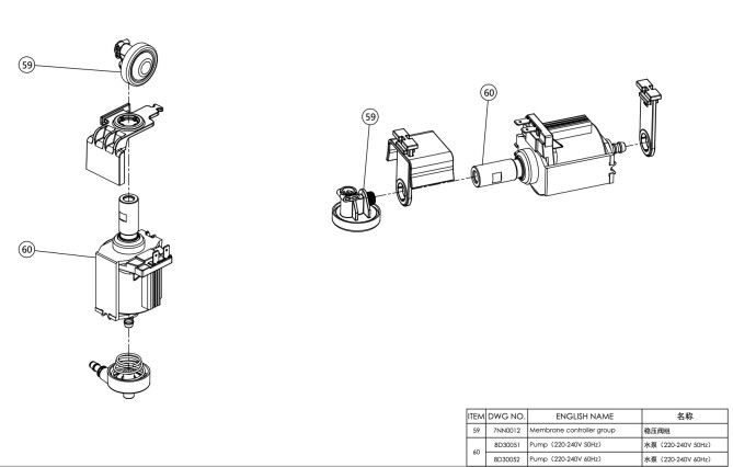 Horeca Parts - Automatický kávovar Dr.Coffee F12