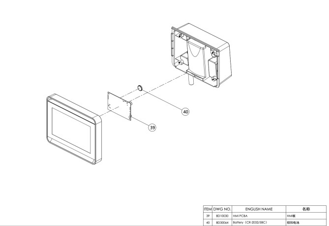 Horeca Parts - Dr.Coffee F2-H Automatische Kaffeemaschine