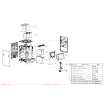 Horeca Parts - Dr.Coffee F2 Automatische Kaffeemaschine