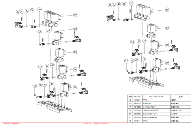 Horeca Parts - Automatyczny ekspres do kawy Dr.Coffee F2