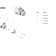 Horeca Parts - Ekspres do kawy automatyczny One Touch, HENDI, srebrny, 230V/1400W, 302x450x(H)370mm