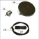 Horeca Parts - Gasherd 6 Brenner Hendi Kitchen Line 225899