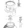 Horeca Parts - Planetenmischer Hendi 20 L - 222843