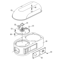 Horeca Parts - Planetenmischer Hendi 20 L - 226292