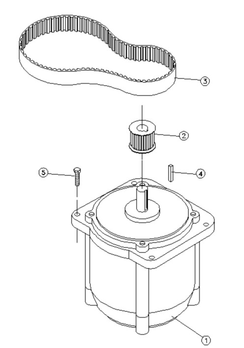 Horeca Parts - Planetenmischer Hendi 20 L - 226292