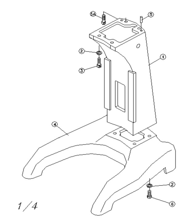 Horeca Parts - Planetenmischer Hendi 20 L - 226292