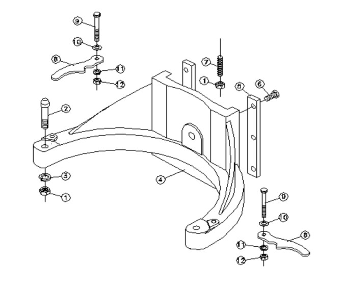 Horeca Parts - Mikser planetarny Hendi 20L - 226292