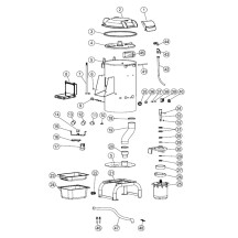 Horeca Parts - Schäler Hendi 229200