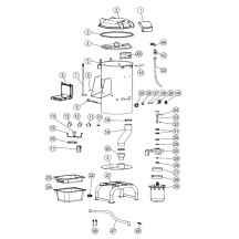 Horeca Parts - Hendi Peeler 229217