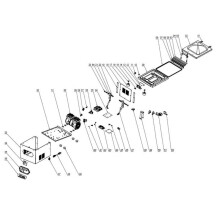 Horeca Parts - Pakowarka próżniowa Hendi 975398
