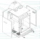 Horeca Parts - Kombidämpfer Hendi 224717 (EKF1064-1111-1016GUD_L-M)