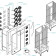 Horeca Parts - Piec konwekcyjno-parowy Hendi - 224748   (EKF1664-2011UD)