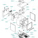 Horeca Parts - Piec konwekcyjno-parowy Hendi Millennial Black Mask Gastro 7xGN 1/1 gazowy sterowany elektronicznie - MKF711GBM