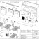 Horeca Parts - Refrigerated table 3-door with worktop Hendi 236147 refrigerated table (S903SSTOP S903STD S903SQ PS903 PS300)