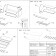 Horeca Parts - Refrigerated table 3-door with worktop Hendi 236147 refrigerated table (S903SSTOP S903STD S903SQ PS903 PS300)