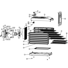 Horeca Parts - Hendi 229019 food dehydrator