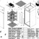 Horeca Parts - Kühlschrank Hendi 232118 (MBF8116)