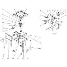 Horeca Parts - Plynové vařiče Hendi 147801