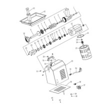 Horeca Parts - Mașină de tocat carne Hendi 210765