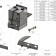 Horeca Parts - Myčka skla 40x40, ruční Hendi 230299 (Euroline 40)