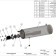 Horeca Parts - Zmywarka kapturowa do naczyń 50x50, elektroniczna Hendi 231340 (A1510)