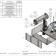 Horeca Parts - Geschirrspüler 50x50, manuell 400V, mit Spülmittelspender Hendi 233030 (Vergina 50)