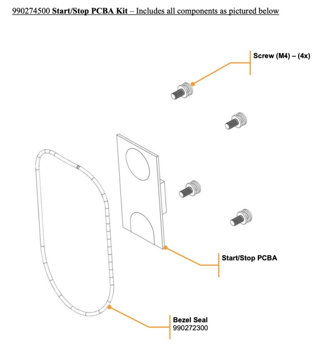 Horeca Parts - Sokowirówka Hamilton Beach HJE960 OTTO