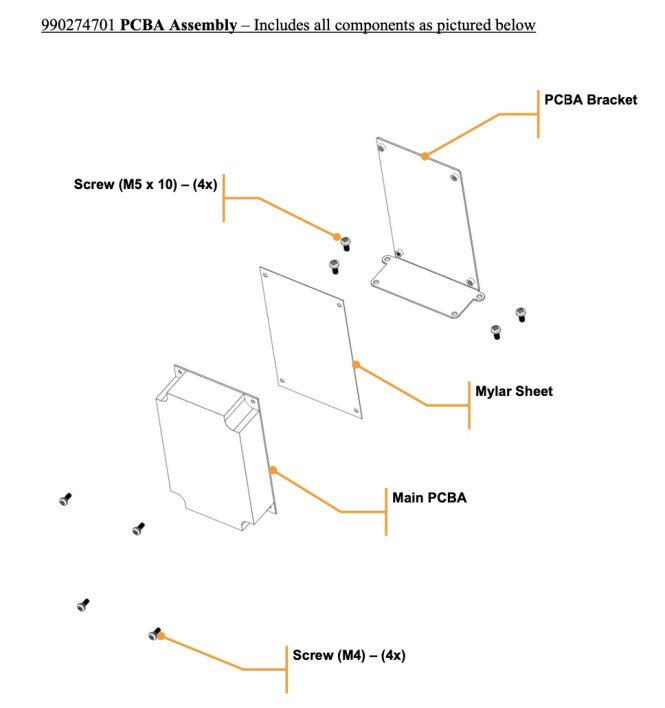 Horeca Parts - Sokowirówka Hamilton Beach HJE960 OTTO