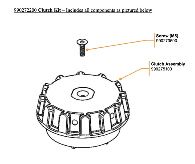 Horeca Parts - Sokowirówka Hamilton Beach HJE960 OTTO