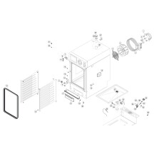 Horeca Parts - Konvektomat Lainox COEN061R