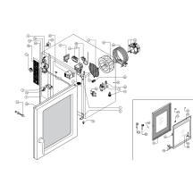 Horeca Parts - Konvektomat Lainox REC071M
