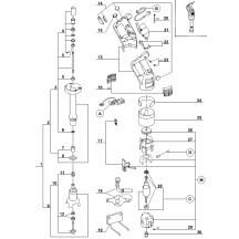 Horeca Parts - Handmixer Robot Coupe CMP 350