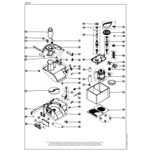 Horeca Parts - Gemüseschneider Sammic CA-301