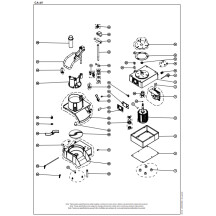 Horeca Parts - Gemüseschneider Sammic CA-401