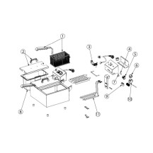 Horeca Parts - Fryer Stalgast 746068