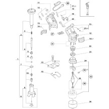 Horeca Parts - Hand mixer Robot Coupe MP 350 ULTRA