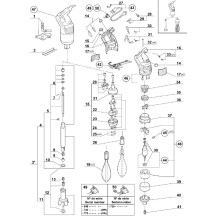 Horeca Parts - Mikser ręczny Robot Coupe MP 350 COMBI ULTRA