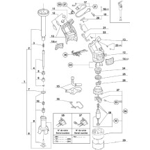 Horeca Parts - Handmixer Robot Coupe MP 350 V.V