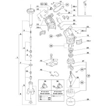 Horeca Parts - Mikser ręczny Robot Coupe MP 450 ULTRA