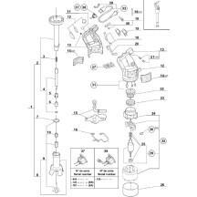 Horeca Parts - Ruční mixéry Robot Coupe MP 550 COMBI ULTRA